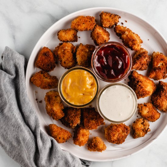 Vegan Chicken Nuggets