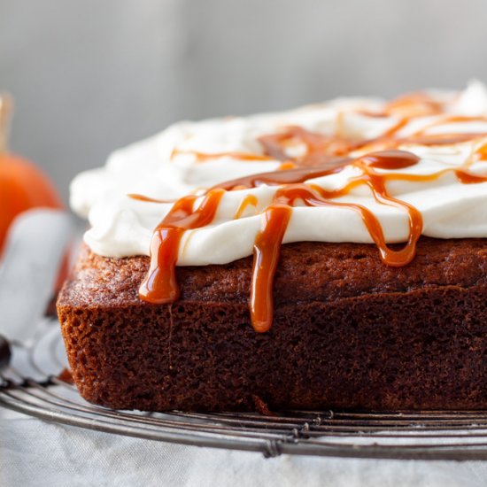 Pumpkin Cake