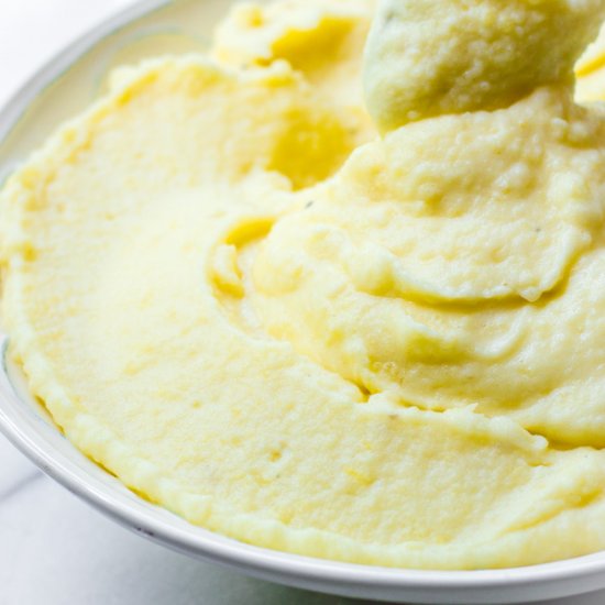 Creamy Mashed Potatoes