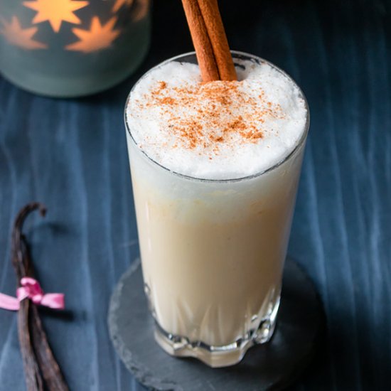 Homemade Eggnog