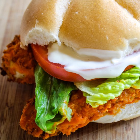 Buffalo Chicken Sandwich