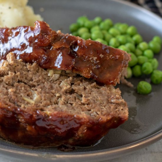 Classic Meatloaf