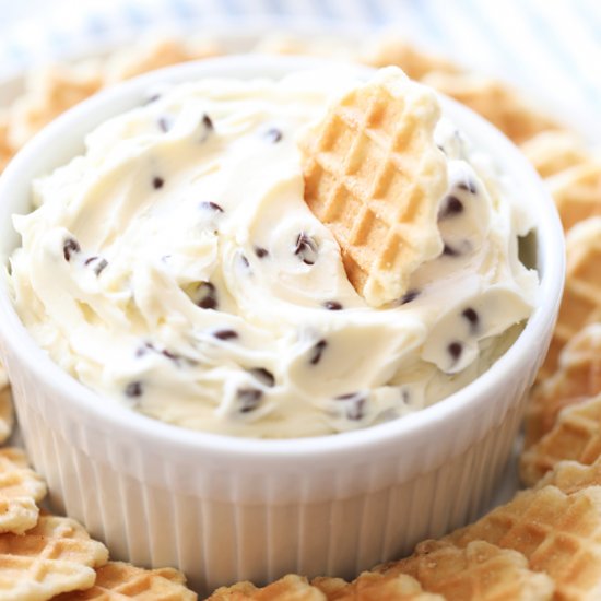 Cannoli Dip