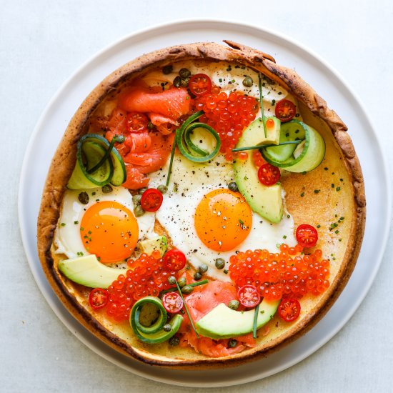 Savory Dutch Baby