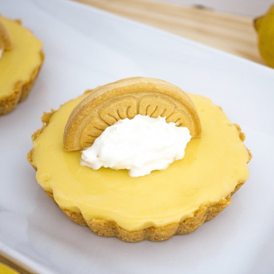 Lemonade Cream Tart