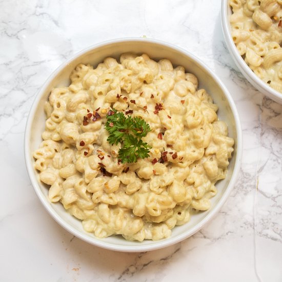 Vegan Mac and Cheese