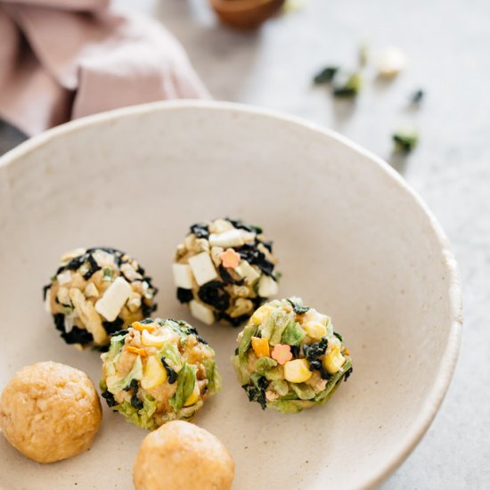 Instant Miso Soup bombs recipe