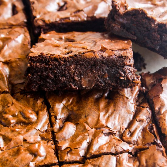 Mocha Brownies