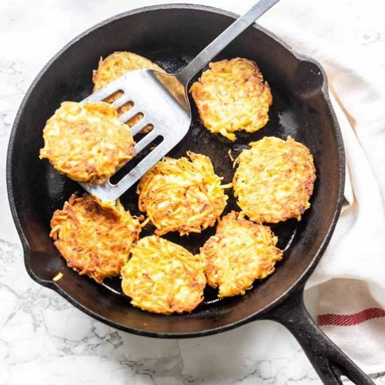 Hash browns