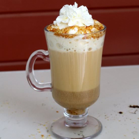 Chestnut Praline Latte