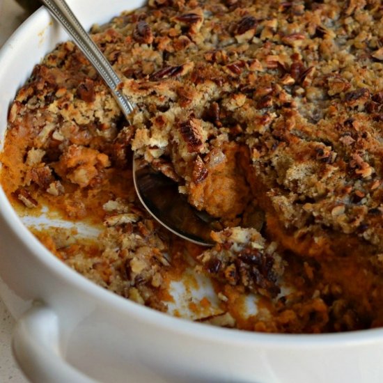 Sweet Potato Casserole