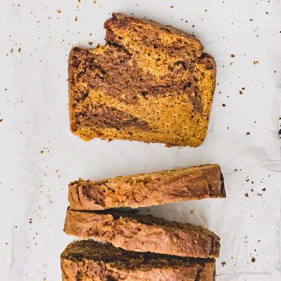 Vegan Pumpkin Bread