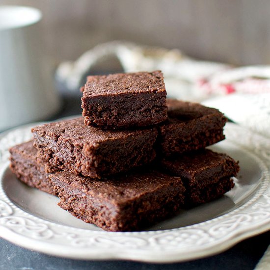 Quick & Easy Fudge Brownies