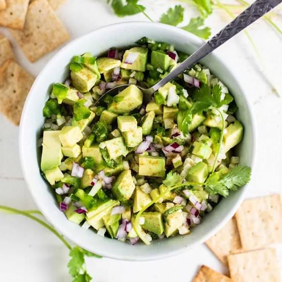 Avocado Salsa