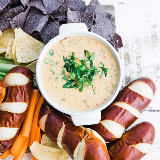 Beer Cheese Dip Recipe