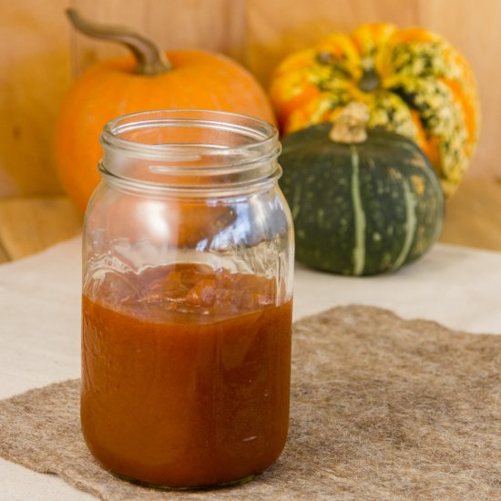 Pumpkin Butter