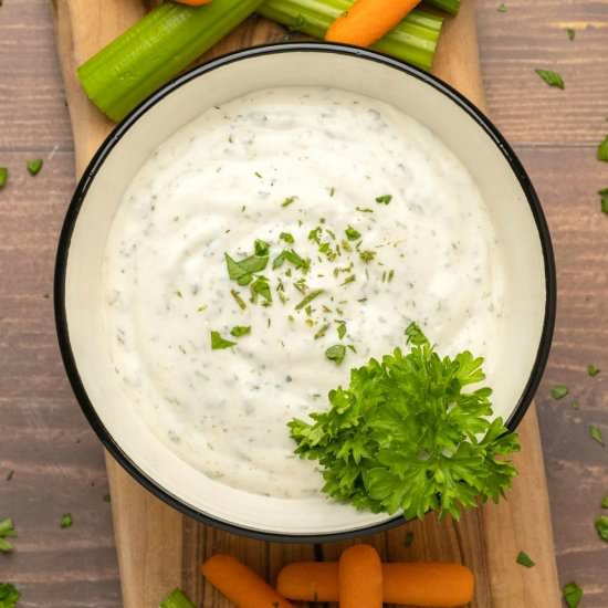 Ranch Dressing