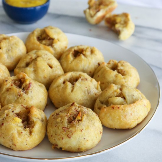 Mofongo Knishes