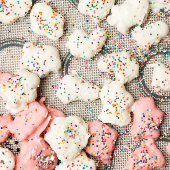 Circus Animal Cookies