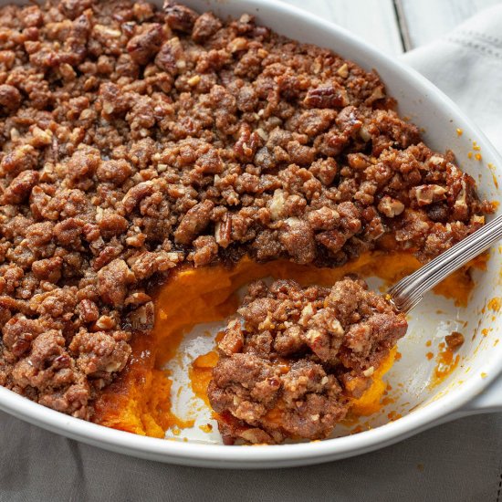 Sweet Potato Casserole