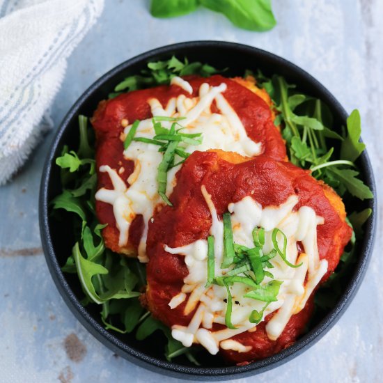 Tofu Parmesan