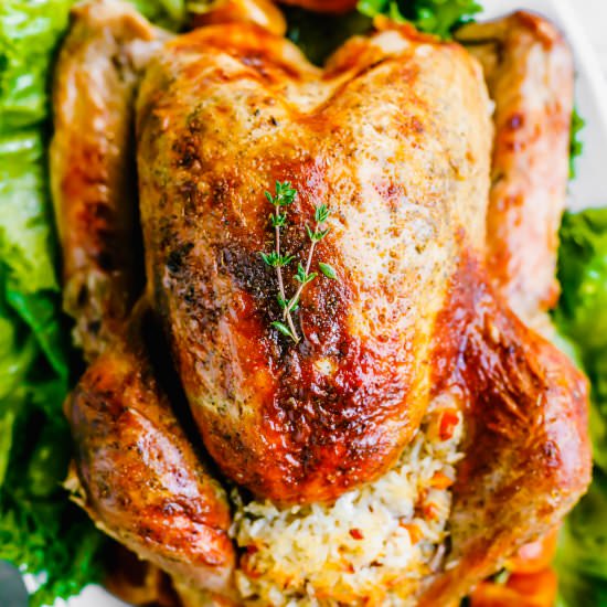 Turkey Recipe