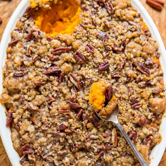 Sweet Potato Casserole