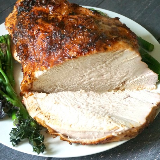 Roast Turkey Crown