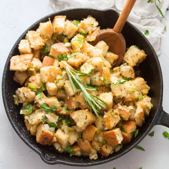 Vegan Stuffing