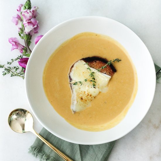 Butternut Squash Soup