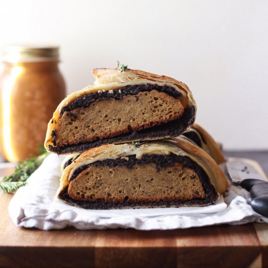 Vegan Seitan Wellington