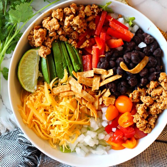 Chicken Burrito Bowl