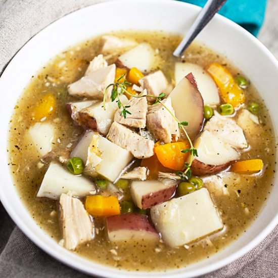 Turkey Stew