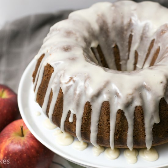 Apple Butter Cake