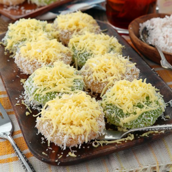 Pichi Pichi Recipe