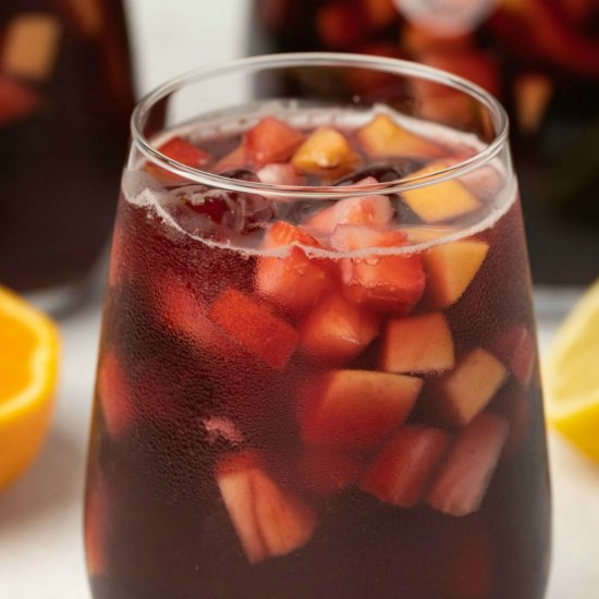 Classic Red Sangria