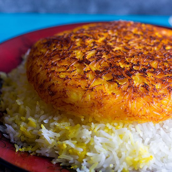 How To Make Saffron Rice