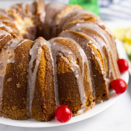 7Up Pound Cake