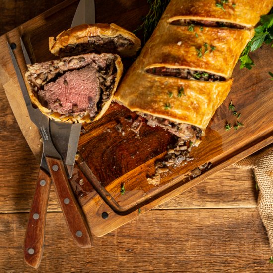 Beef Wellington