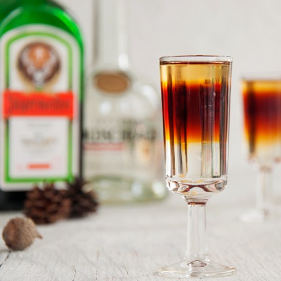 The Total Yodel Shot Recipe