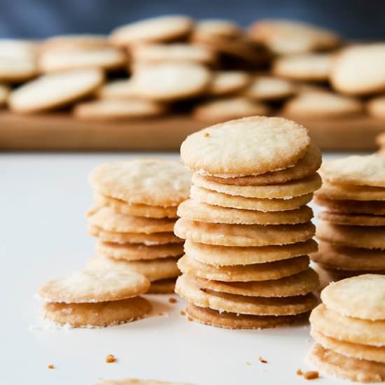 Mrs. McBane’s Sugar Cookie