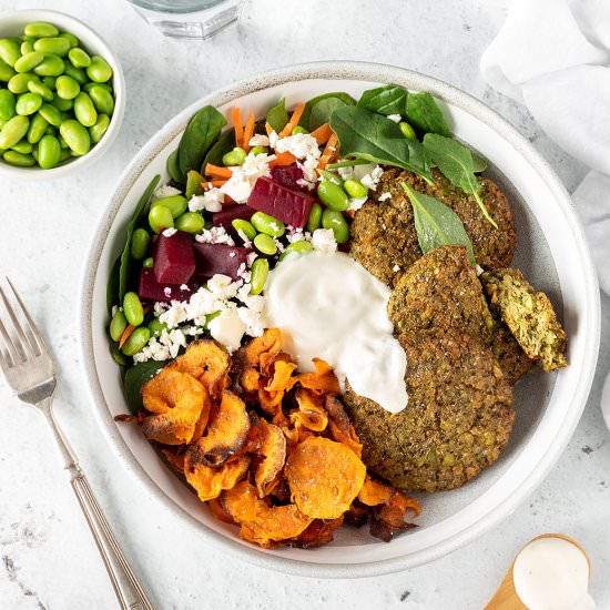 Falafel Bowls