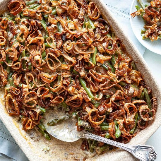 Green Bean Casserole