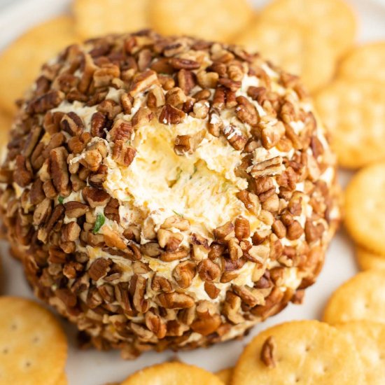 Easy Cheese Ball Recipe