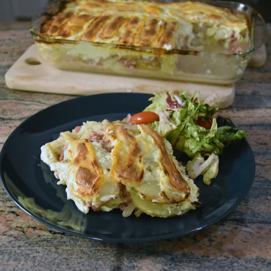 Tartiflette