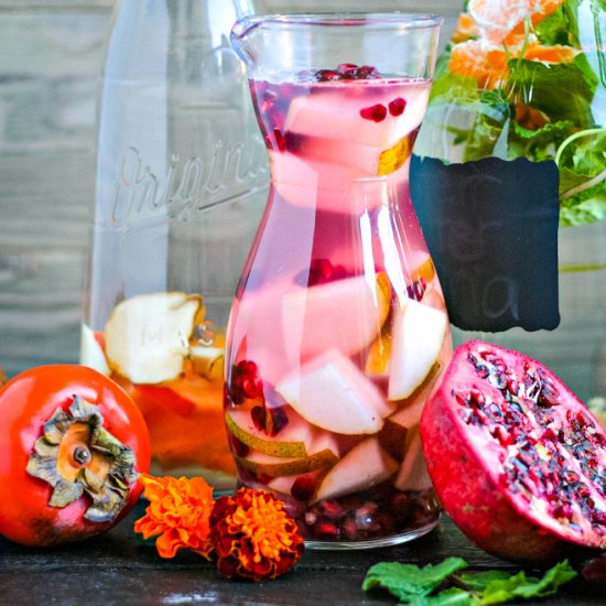 4 Easy Infused Water Recipes