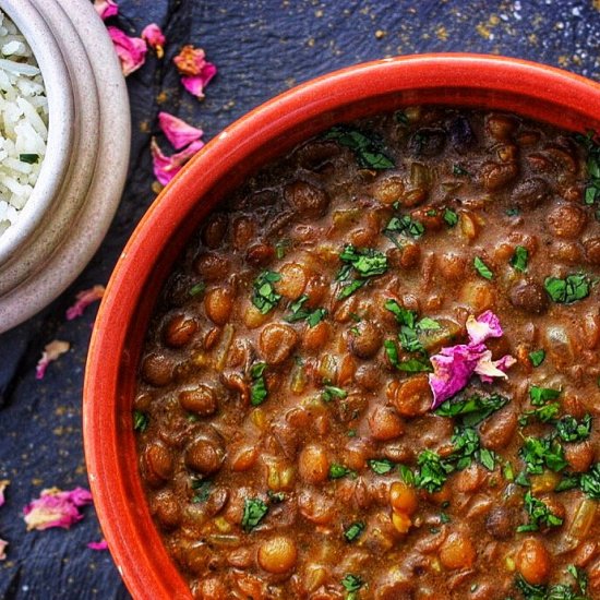 Lentil Dhal