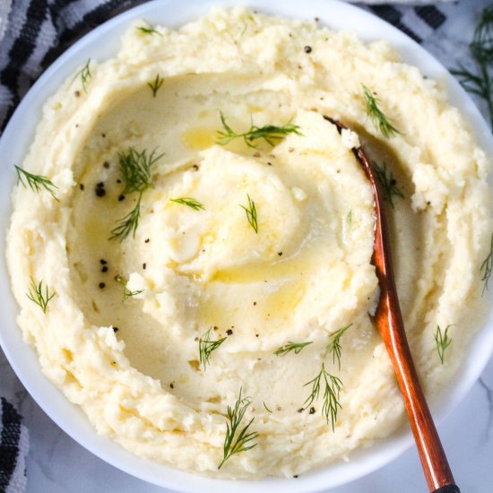 Creamy Mashed Potato Recipe