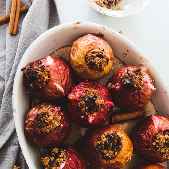 Baked Apples