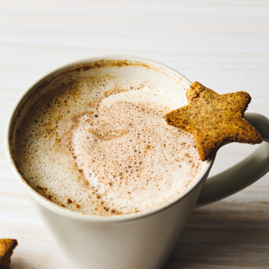 Gingerbread Latte